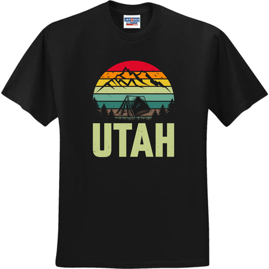 Utah Tent (CCS DTF Transfer Only)