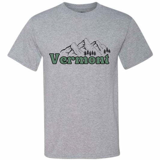 Vermont Mountain (CCS DTF Transfer Only)