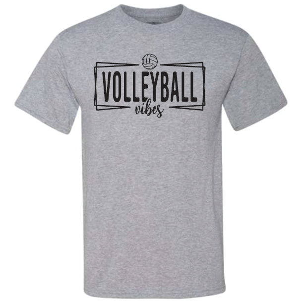 Volleyball Vibes Frame (CCS DTF Transfer Only) – CraftCutterSupply.com