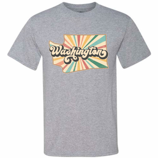 Washington Retro (CCS DTF Transfer Only)