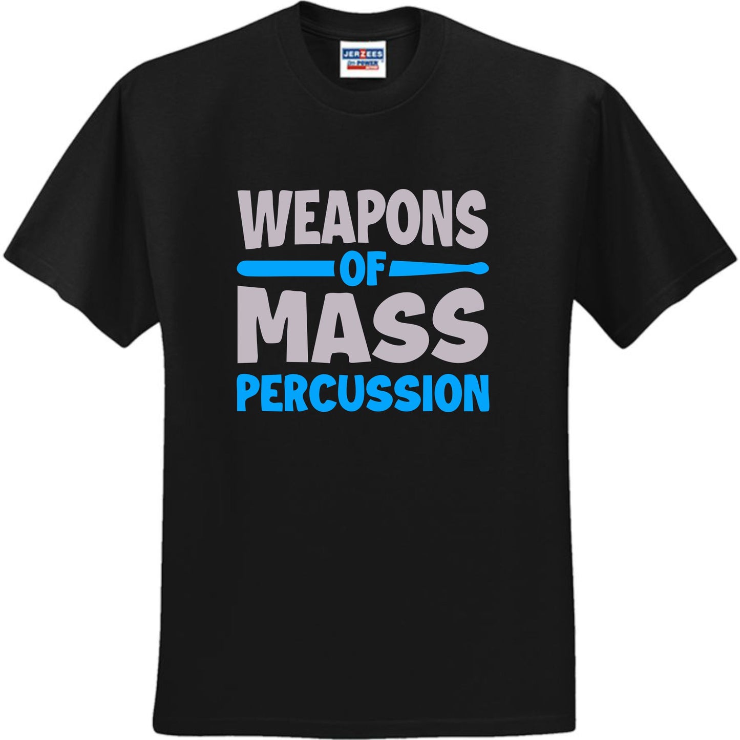 Weapons Of Percussion (CCS DTF Transfer Only)