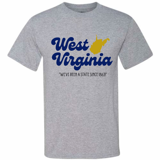 West Virginia (CCS DTF Transfer Only)