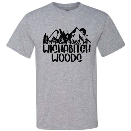 Wishabitch Woods (CCS DTF Transfer Only)