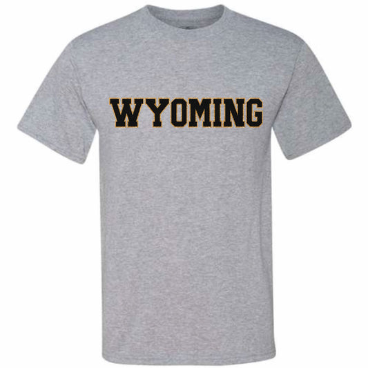 Wyoming (CCS DTF Transfer Only)