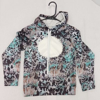 Discount Hoodie Kids Size 120 (Multiple Color Choices)