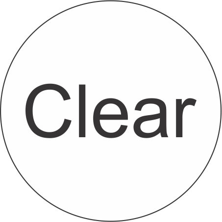 Oracal 641 000 Clear (Matte) Choose Your Length CLEARANCE