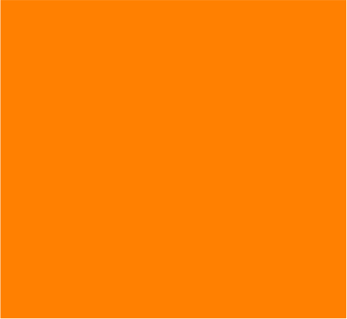 Oracal® 6510 037 Fluorescent Orange - CraftCutterSupply.com