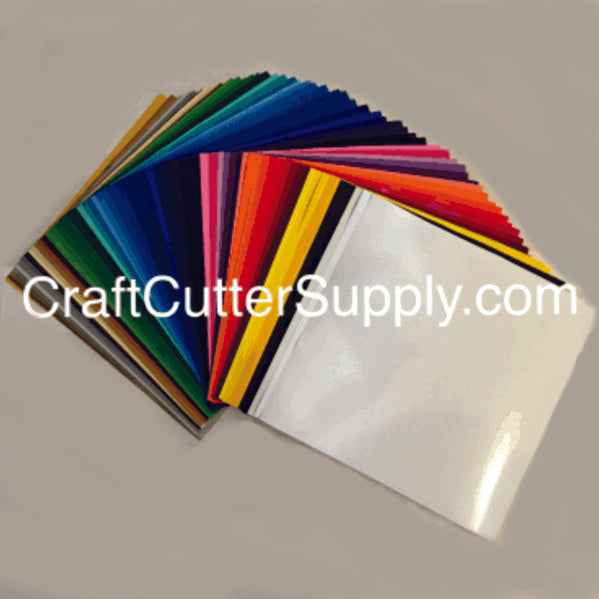 Oracal® 651™ All Color Pack - CraftCutterSupply.com
