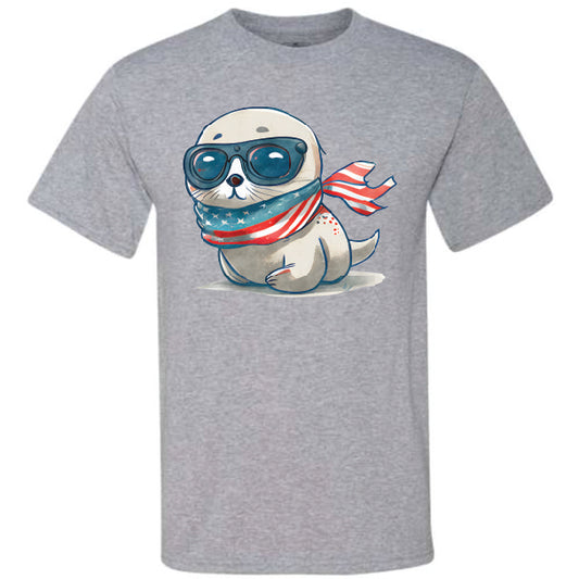 4th of July Seal (CCS DTF Transfer Only)