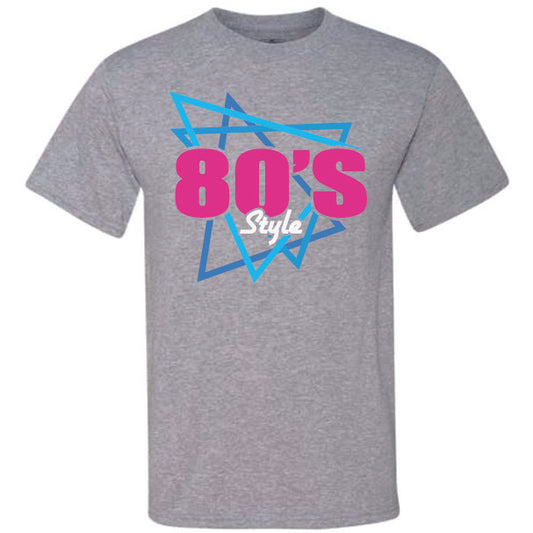 80's Style (CCS DTF Transfer Only)