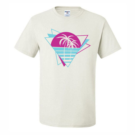80's Style Palm Tree (CCS DTF Transfer Only)