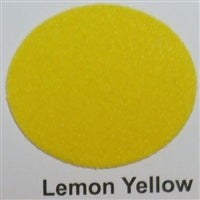 Premium DecoFlock® Lemon Yellow HTV - CraftCutterSupply.com