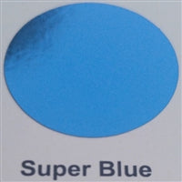 DecoFilm® Super Blue 14x12 - CraftCutterSupply.com