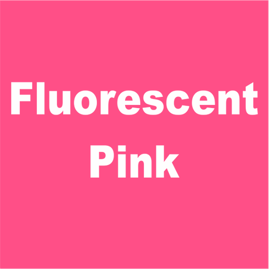 Siser® EasyWeed® Fluorescent Pink HTV - CraftCutterSupply.com