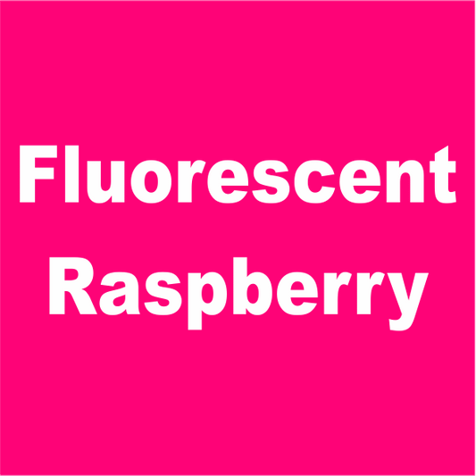 Siser® EasyWeed® Fluorescent Raspberry HTV - CraftCutterSupply.com