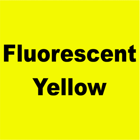 Siser® EasyWeed® Fluorescent Yellow HTV (Softball) - CraftCutterSupply.com