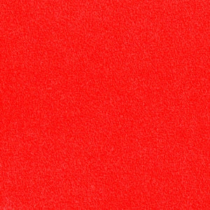 Siser StripFlock Pro - Fluorescent Red 12in x 15in Sheets