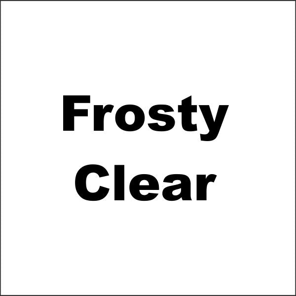 ThermoFlex® Plus HTV Frosty Clear™ - CraftCutterSupply.com