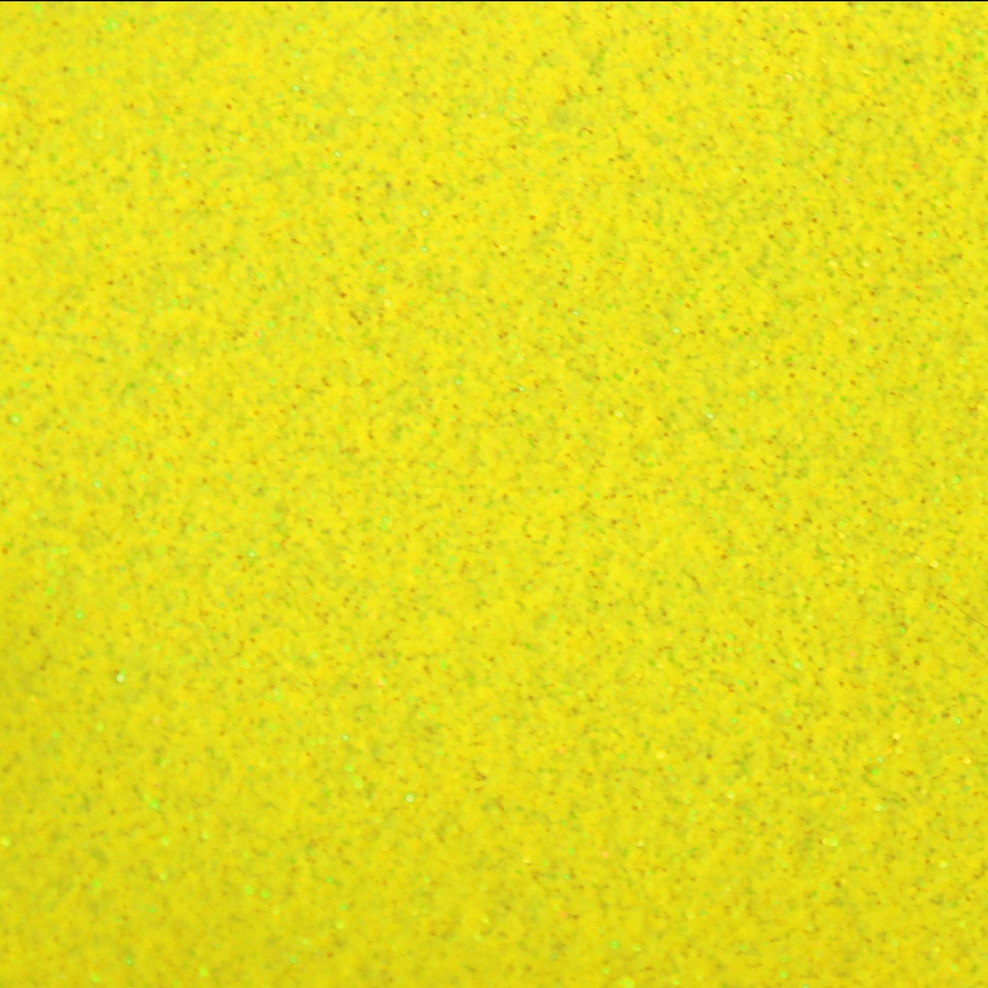 Siser® Glitter HTV Neon Yellow - CraftCutterSupply.com