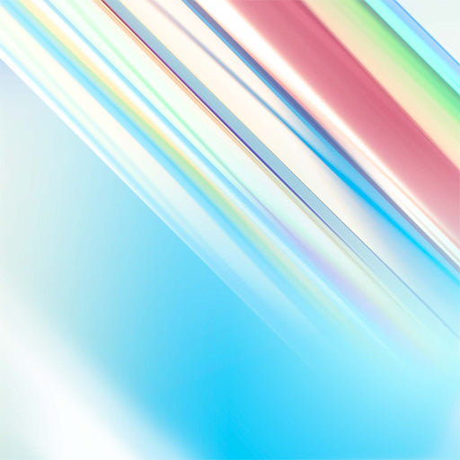 Siser Holographic HTV Rainbow Pearl