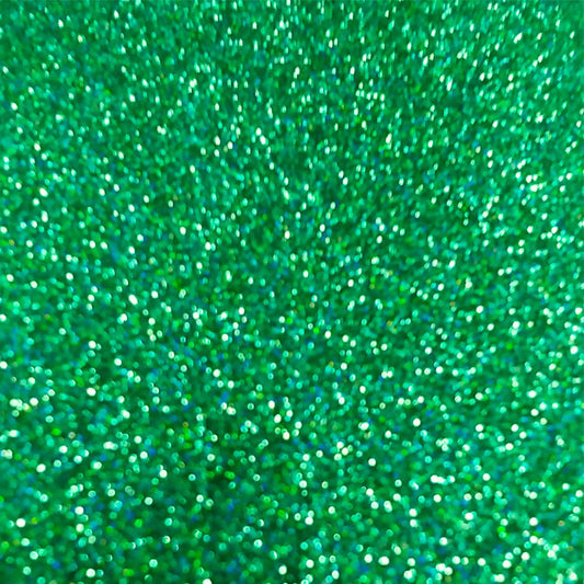 GlitterFlex Ultra Yellow Green Glitter HTV