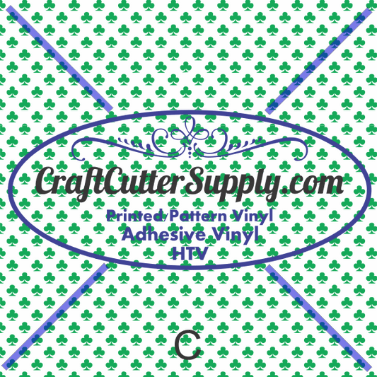 Shamrock 12x12 - CraftCutterSupply.com