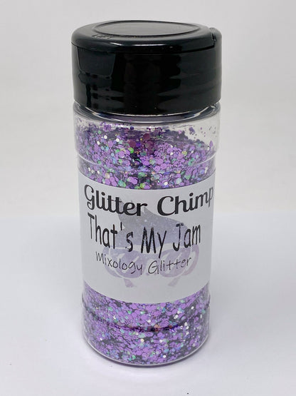 That's My Jam Mixology Glitter