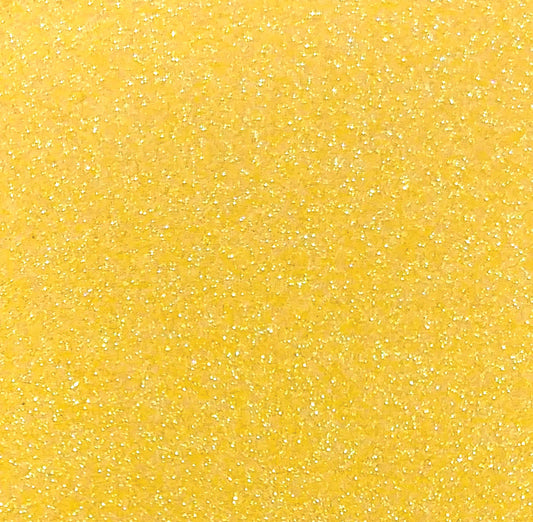 Siser® Glitter HTV Lemon Sugar - CraftCutterSupply.com