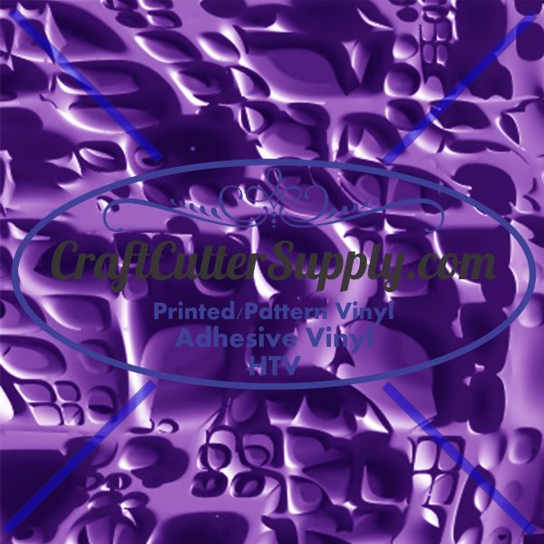 Alien Surface Purple 12x12 - CraftCutterSupply.com