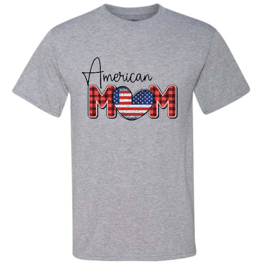 American Mom (CCS DTF Transfer Only)