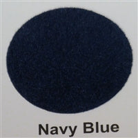 Premium DecoFlock® Navy Blue HTV - CraftCutterSupply.com