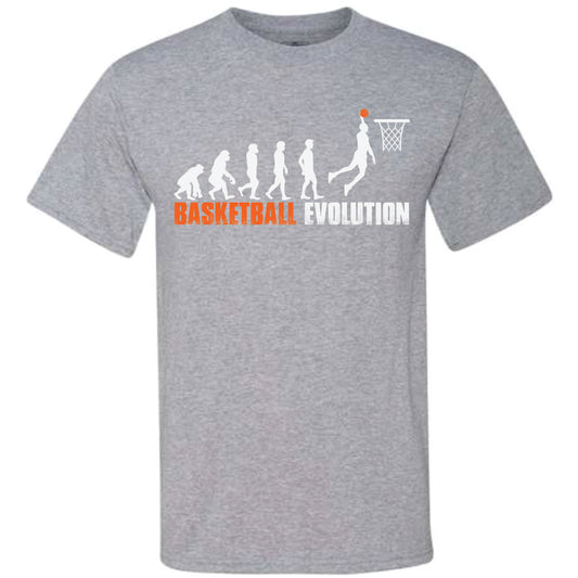 Basketball Evolution (CCS DTF Transfer Only)