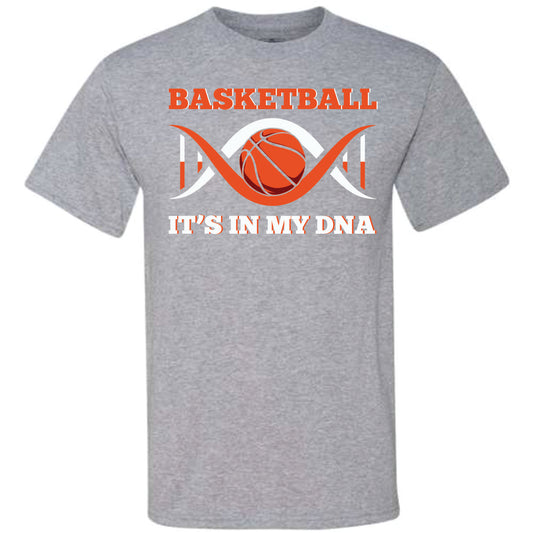 Basketball It's In My DNA (CCS DTF Transfer Only)