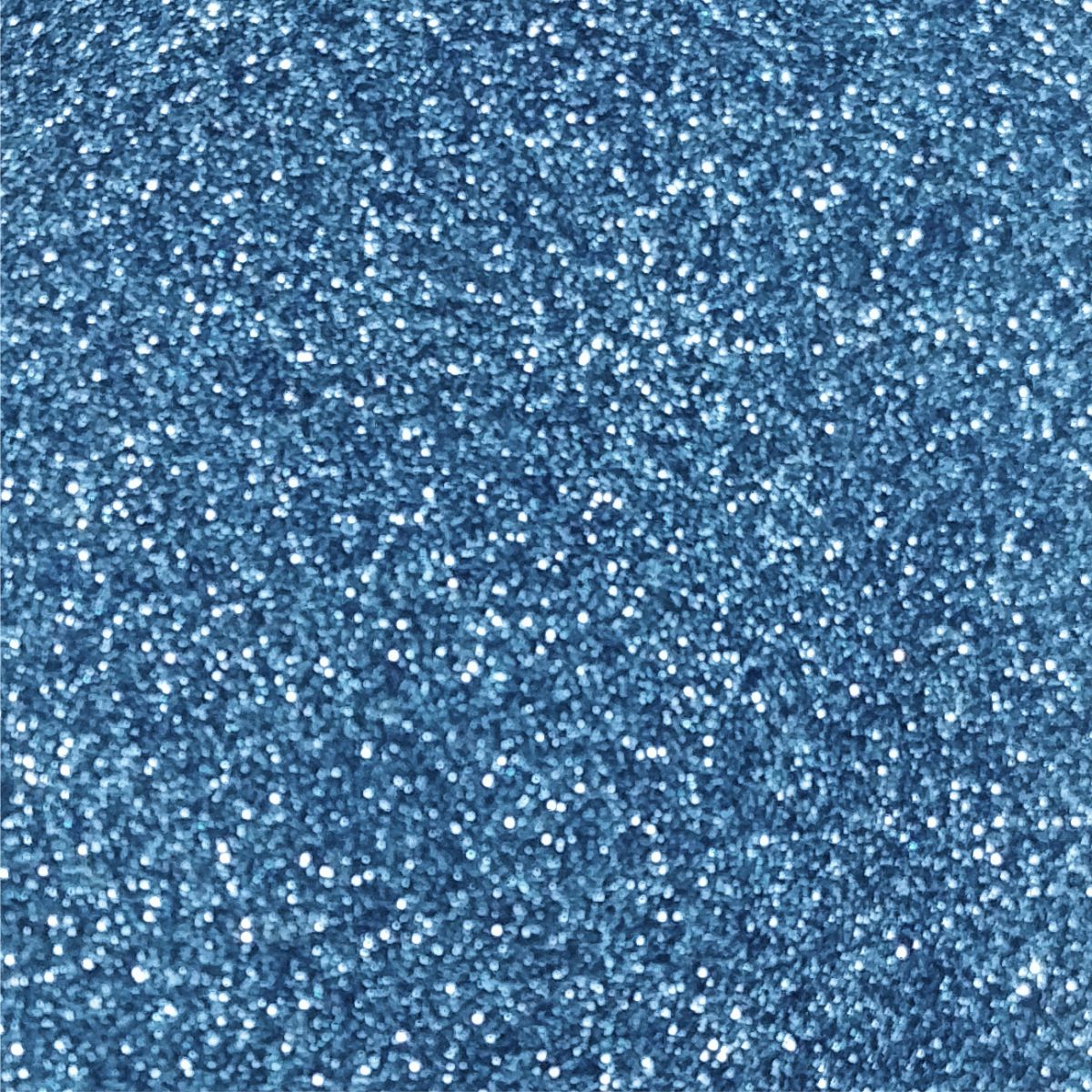GlitterFlex® Ultra Blue Glitter HTV - CraftCutterSupply.com