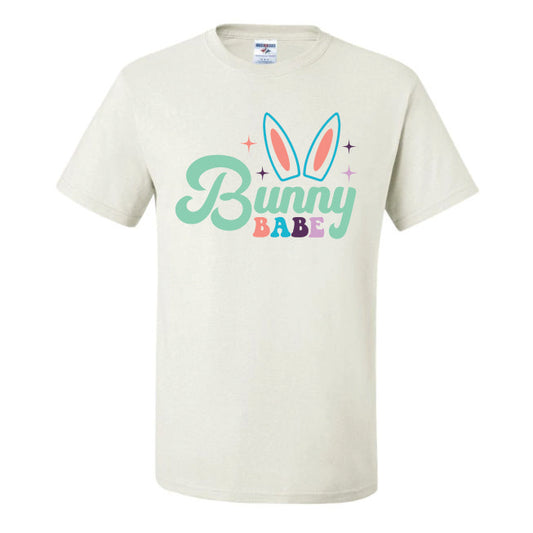 Bunny Babe Ears (CCS DTF Transfer Only)