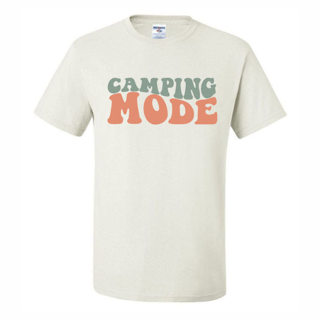 Camping Mode (CCS DTF Transfer Only)