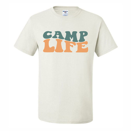 Camp Life (CCS DTF Transfer Only)