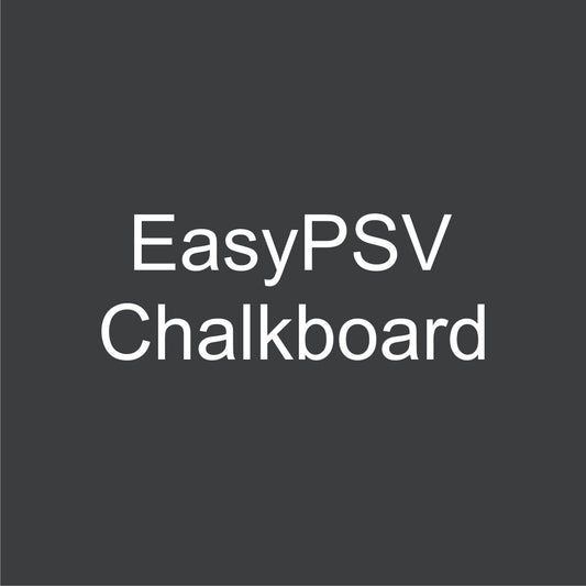ChalkBoard Siser® EasyPSV™ Adhesive Vinyl - CraftCutterSupply.com