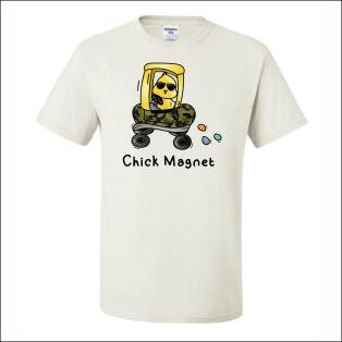 Chick Magnet (CCS DTF Transfer Only)