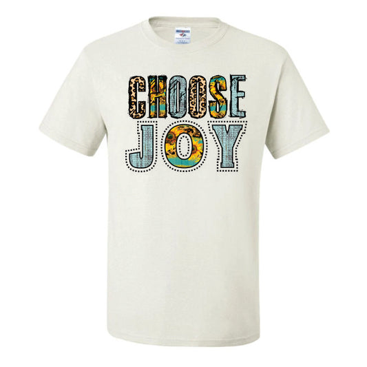 Choose Joy (CCS DTF Transfer Only)