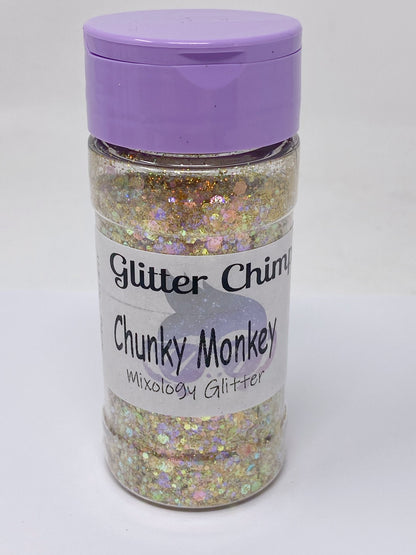 Chunky Monkey Mixology Glitter