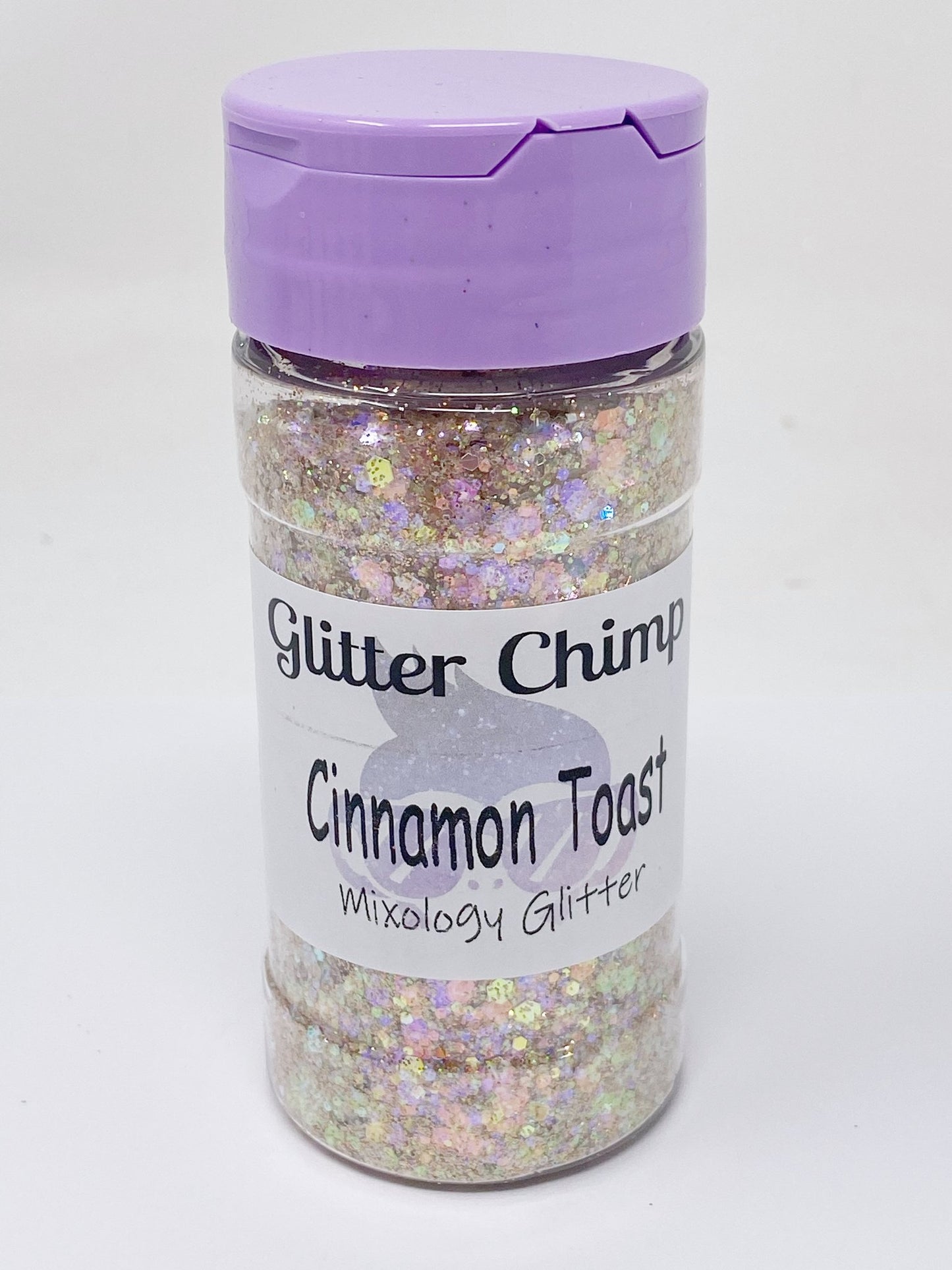Cinnamon Toast Mixology Glitter
