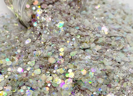 Coattails Mixology Glitter