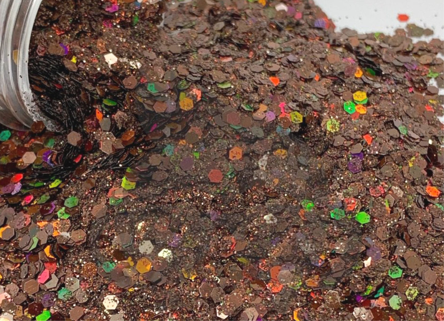 Cocoa Puff Mixology Glitter