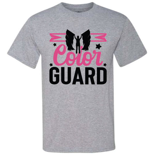 Color Guard 3 Pink (CCS DTF Transfer Only)