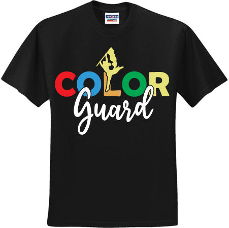 Color Guard (CCS DTF Transfer Only)