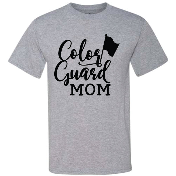Color Guard Mom 1 (CCS DTF Transfer Only)
