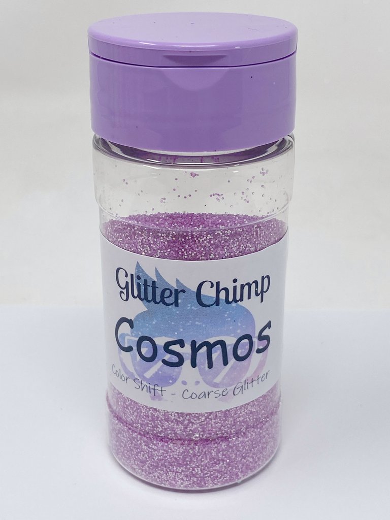 Cosmos Coarse Color Shifting Glitter