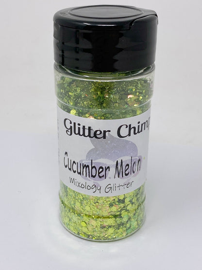 Glitter Chimp  Cucumber Melon Mixology Glitter CLEARANCE