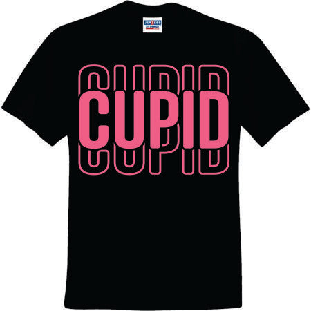 Cupid Stack Pink (CCS DTF Transfer Only)